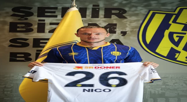 MKE Ankaragücü, Alman futbolcu Nico Schulz ile 2 yıllık sözleşme imzaladı