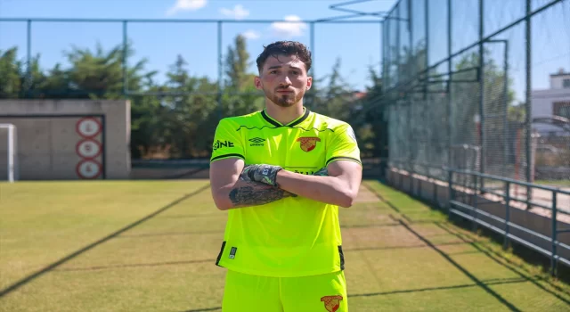 Göztepe, kaleci Emircan Seçgin’i transfer etti