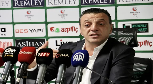 Sakaryaspor Kulübü Başkanı Gökhan İn’den ”olağanüstü kongre” açıklaması: