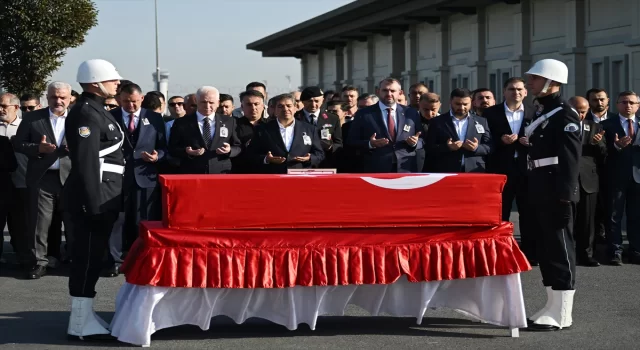 Ayşenur Ezgi Eygi’nin cenazesi Türkiye’ye getirildi