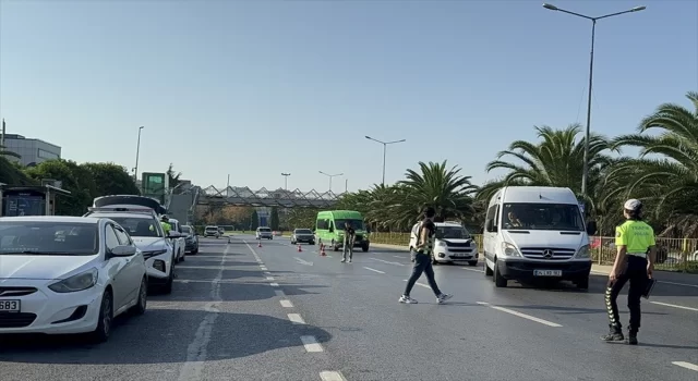 İstanbul’da okul servislerine yönelik denetimler sürüyor