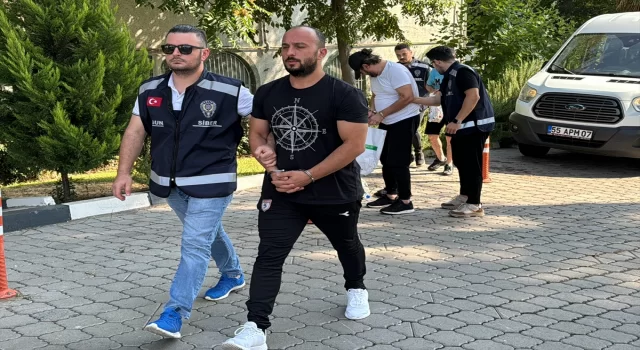 Samsun’da yasa dışı bahis operasyonunda 3 şüpheli yakalandı