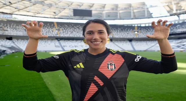 Cordoba ailesinin Kolombiya’dan İstanbul’a Beşiktaş kaleciliği