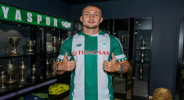 Konyaspor, Blaz Kramer’i transfer etti