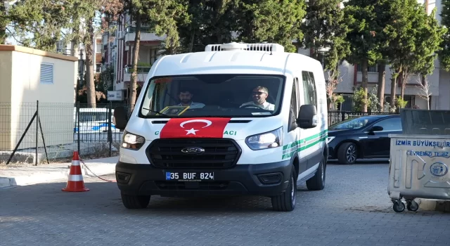 İsrail askerlerince öldürülen Ayşenur Ezgi Eygi’nin İzmir’de otopsi işlemleri tamamlandı