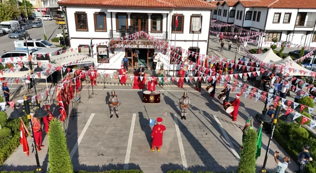 Çorum’da Osmancık Pırlanta Pirinç Kültür ve Sanat Festivali başladı