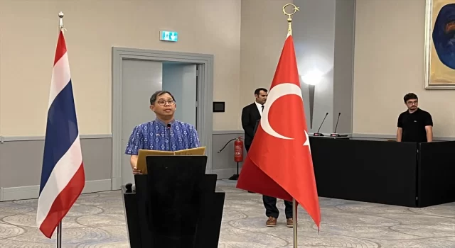 Tayland yemekleri İstanbul’da tanıtıldı