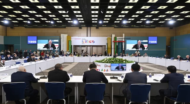 Moskova’da BRICS Medya Zirvesi başladı