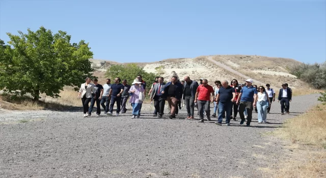 UNESCO Türkiye Milli Komisyonu, Kapadokya’da incelemede bulundu