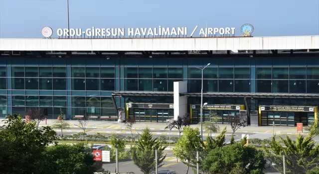 OrduGiresun Havalimanı bakım ve onarım için 50 gün uçuşlara kapanacak 