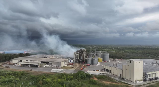 GÜNCELLEME 3 Sakarya’da makarna fabrikasındaki patlamada 28 kişi yaralandı