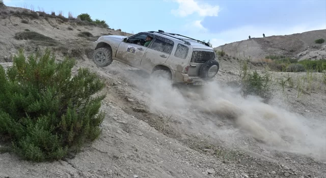 Akdeniz OffRoad Kupası 2. ayak yarışı, Osmaniye’de yapıldı