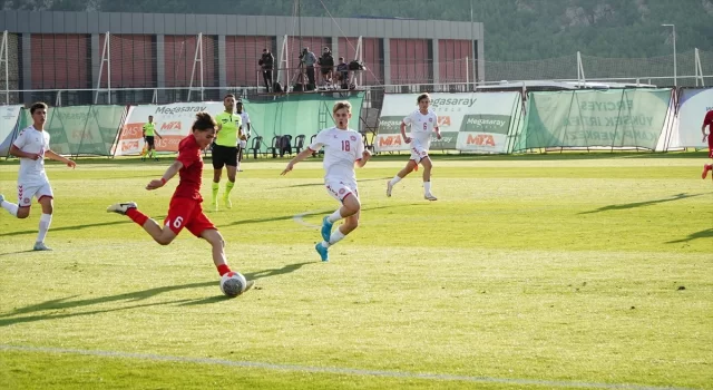 Erciyes Yüksek İrtifa Futbol Turnuvası