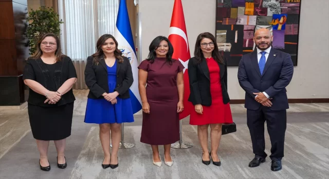 Ankara’da El Salvador’un bağımsızlığının 203. yıl dönümü kutlandı