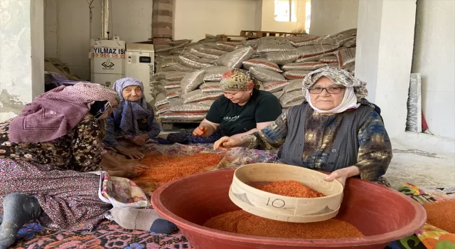 90 yaşındaki 3 arkadaş uzun ömürlerini ”tarhanaya ve dostluğa” borçlu 