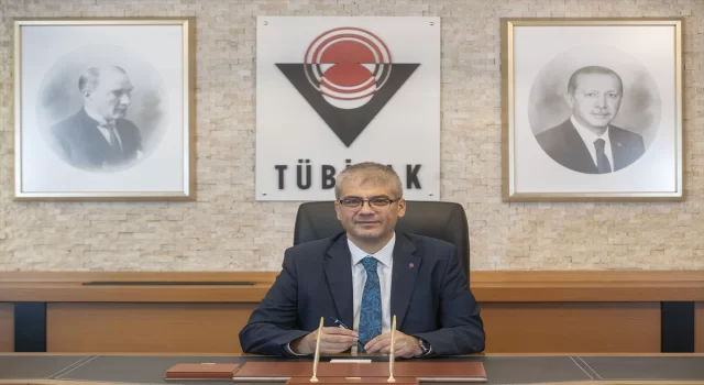 TÜBİTAK Başkanlığına atanan Prof. Dr. Orhan Aydın görevi devraldı: