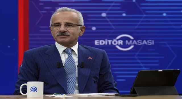 Ulaştırma ve Altyapı Bakanı Uraloğlu: ”Biz her gün siber güvenlik anlamında 400’ün üstünde saldırıyı önlüyoruz. Siber güvenlik noktasında ilk 10 ülke arasındayız.”