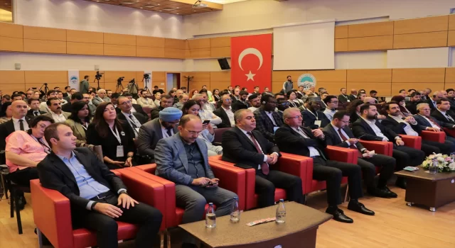 Kayseri’de ”Toplu Taşımada Temiz Enerjili Araçlar UITP Avrasya Konferansı” düzenlendi