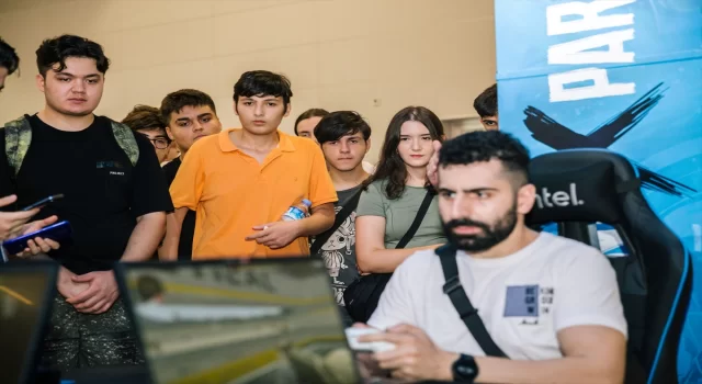 Gaming Parkour, Gaming İstanbul’da oyun tutkunlarını ağırladı