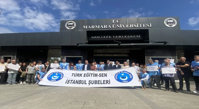 Türk EğitimSen’den üniversitelerde personel servisinin kaldırılmasına tepki