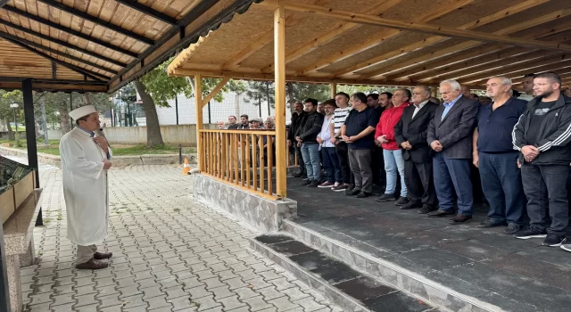 Kastamonu’da tekne kazasında hayatını kaybeden kaptanın cenazesi defnedildi