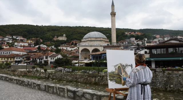 Kosova’da 22. Uluslararası Sanatla Uyanmak Festivali başladı