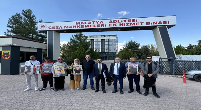 Malatya’da depremde 21 şahsın öldüğü otelle ilişkin sanıkların yargılanmasına devam edildi