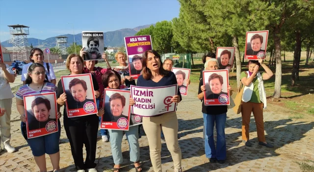 İzmir’de eşini bıçaklayarak öldüren sanığa ağırlaştırılmış müebbet hapis