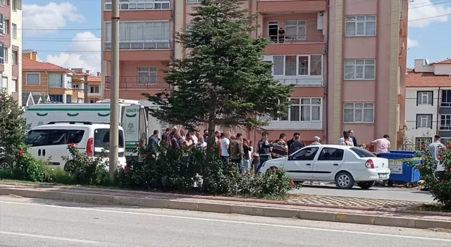 Konya’da yol kenarında erkek cesedi bulundu