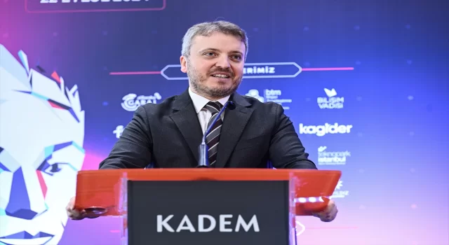 KADEM İnovasyonda Kadın Programı 8. Girişimcilik Kampı Ödül Töreni İstanbul’da yapıldı