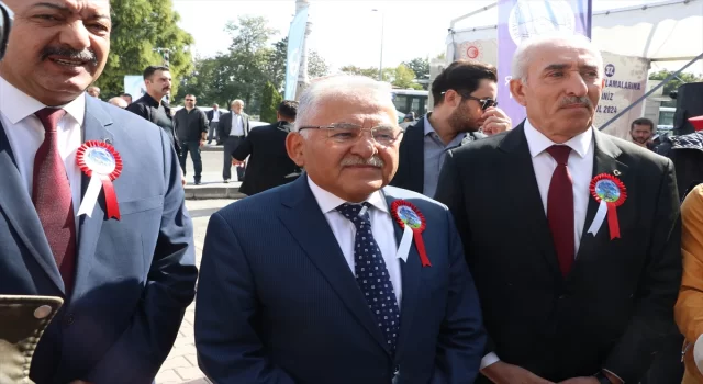 Kayseri’de ”mangal partisi yapıldığı” iddialarına Başkan Büyükkılıç’tan tepki: