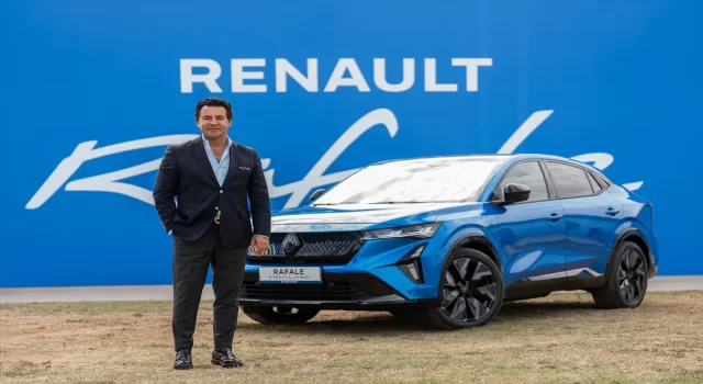 Yeni Renault Rafele, Türkiye pazarına giriş yaptı