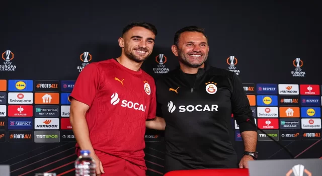 GalatasarayPAOK maçına doğru