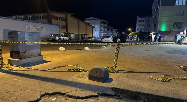 Tekirdağ’da bıçaklı kavgada bir kişi öldü 