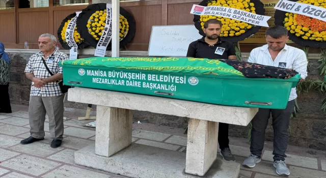 Manisa’da boşanma aşamasında olduğu karısını öldüren kişi tutuklandı