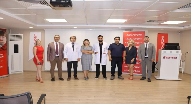 Medical Point Gaziantep Hastanesi’nde ”Klinik Araştırmalar” semineri yapıldı