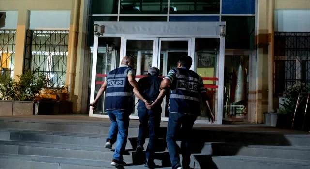 Mersin’de çöp konteynerinde bebek cesedi bulunmasıyla ilişkin 3 gözaltı