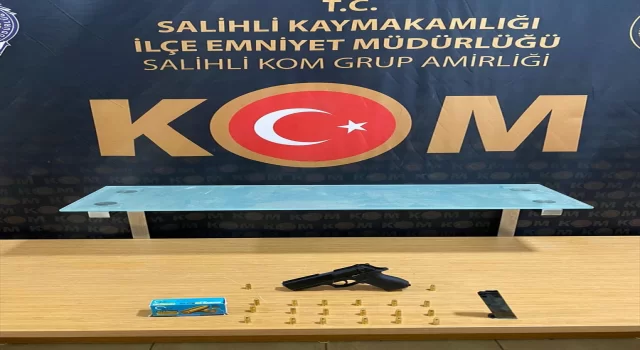 Manisa’da 3 ton 120 kilogram kaçak tütün ele geçirildi