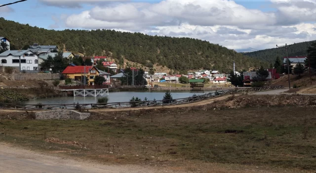 Eğriçimen ve Perşembe yaylaları, her mevsim ziyaretçilerini ağırlıyor