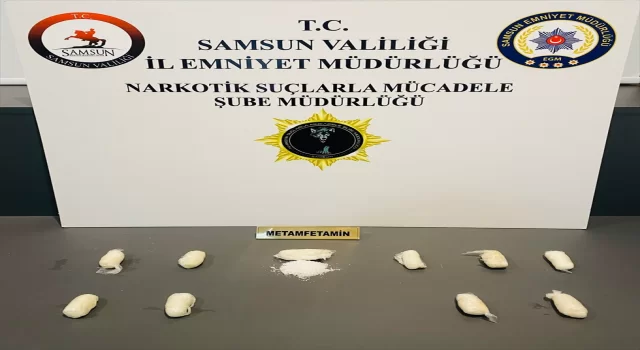 Mide ve bağırsaklarında uyuşturucu kapsülü bulunan İran uyruklu sanık yakalandı