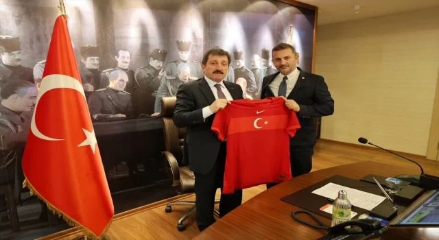 TürkiyeKaradağ maçının İl Spor Güvenlik Kurulu Toplantısı, Samsun’da yapıldı 