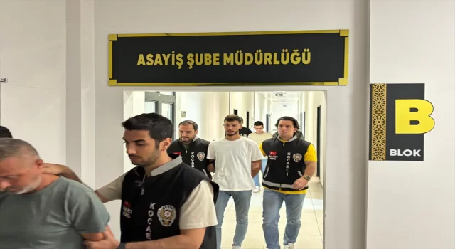 Kocaeli’de 9 yaşındaki çocuğun silahla yaralanmasına ilişkin 1 kişi tutuklandı