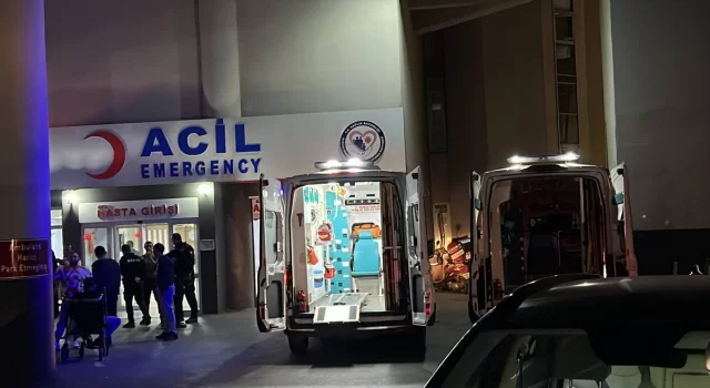 Kocaeli’de silahlı kavgada 2 kişi yaralandı