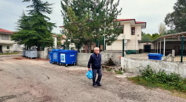 Sıfır Atık Projesi pilot ilçe Kızılcahamam’da başarıyla uygulanıyor