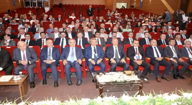 Ulaştırma ve Altyapı Bakan Yardımcısı İskurt, Uluslararası Karadeniz RizeAyder Forumu’nda konuştu: