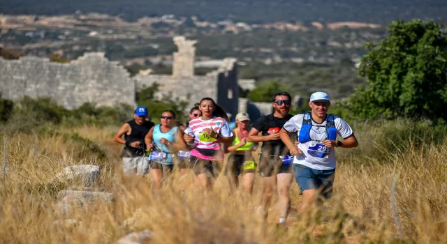 Mersin’de düzenlenen 3. Uluslararası Kilikya Ultra Maratonu sona erdi