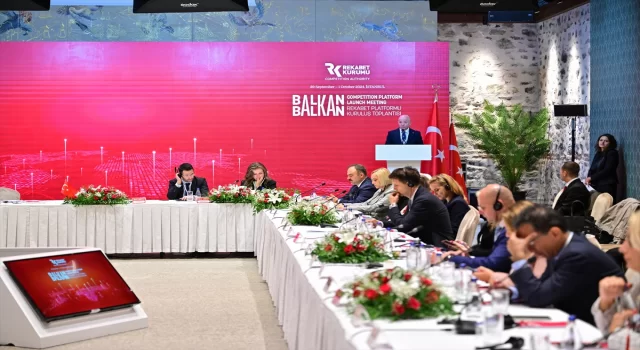 Balkan rekabet otoriteleri İstanbul’da bir araya geldi