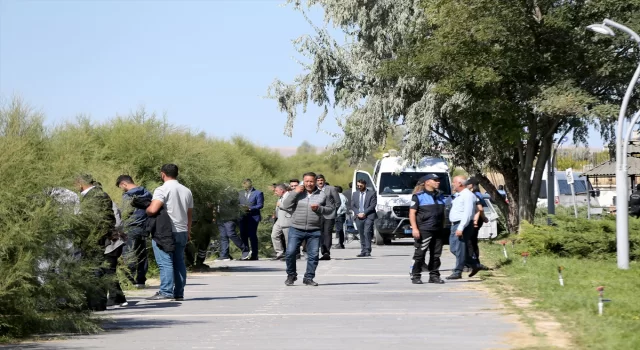 Van’da kaybolan üniversite öğrencisinin bulunması için çalışmalar sürüyor