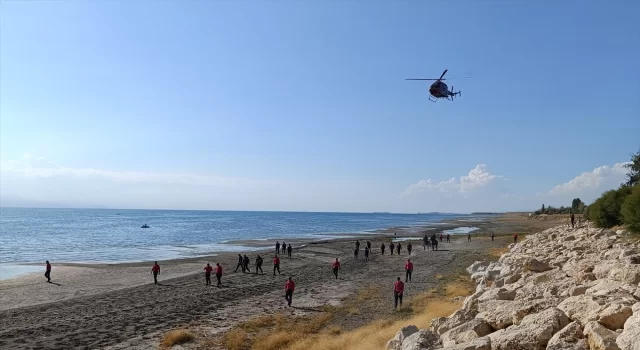 GÜNCELLEME Van’da kaybolan üniversite öğrencisinin bulunması için çalışmalar sürüyor