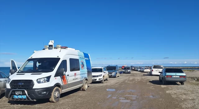 Samsun’da kayığın alabora olması sonucu kaybolan balıkçının cesedi bulundu